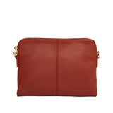 Find Bowery Wallet/Clutch Rust - Elms + King at Bungalow Trading Co.