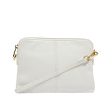 Find Bowery Wallet/Clutch White - Elms + King at Bungalow Trading Co.