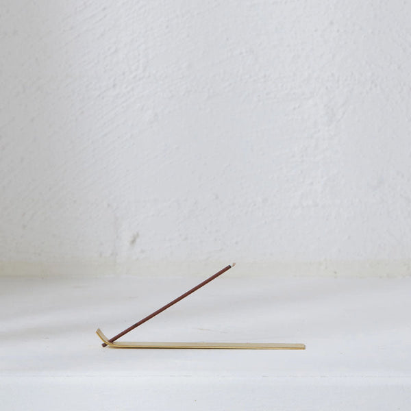 Find Brass Incense Holder - This Is Incense at Bungalow Trading Co.