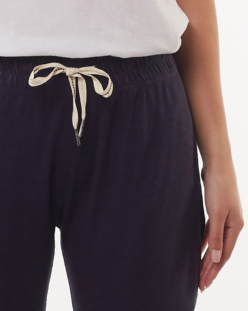 Find Brunch Pant Navy - Elm at Bungalow Trading Co.
