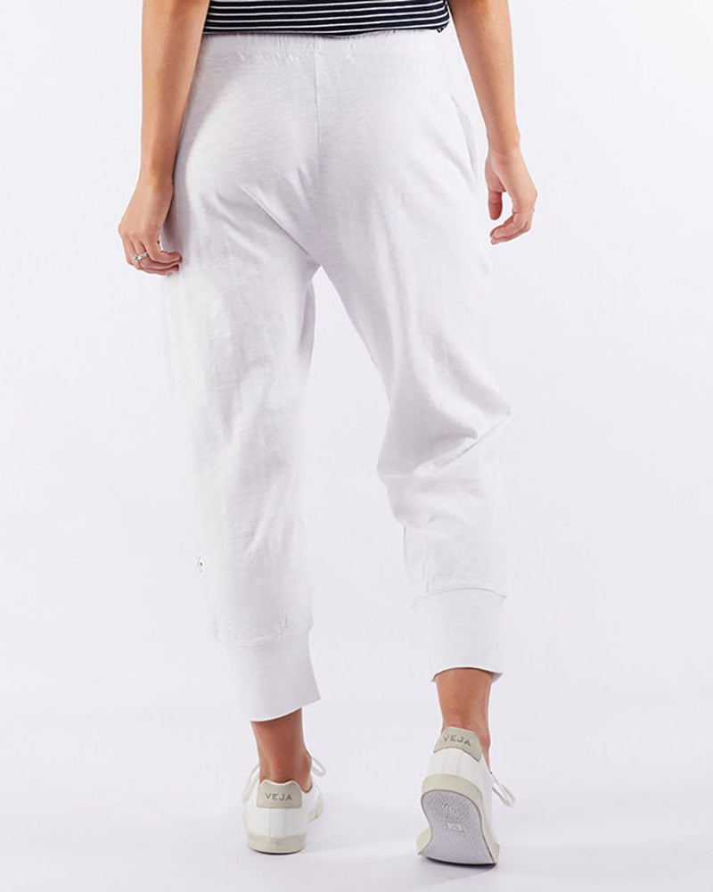 Find Brunch Pant White - Elm at Bungalow Trading Co.