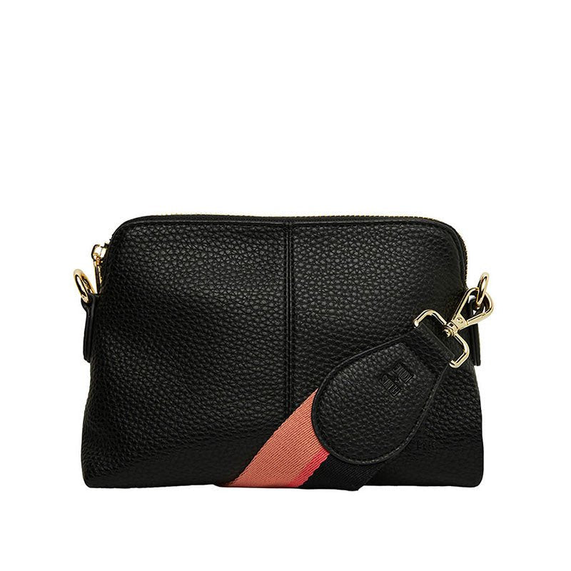 Find Burbank Crossbody Bag Black - Elms + King at Bungalow Trading Co.