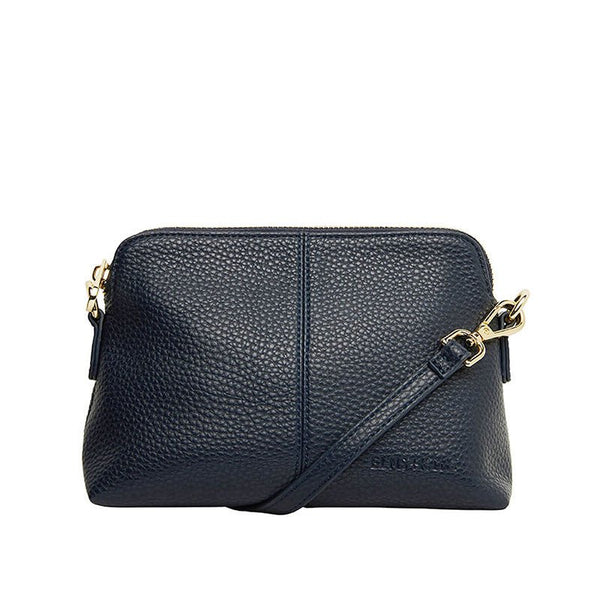 Find Burbank Crossbody Bag French Navy - Elms + King at Bungalow Trading Co.