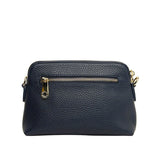 Find Burbank Crossbody Bag French Navy - Elms + King at Bungalow Trading Co.