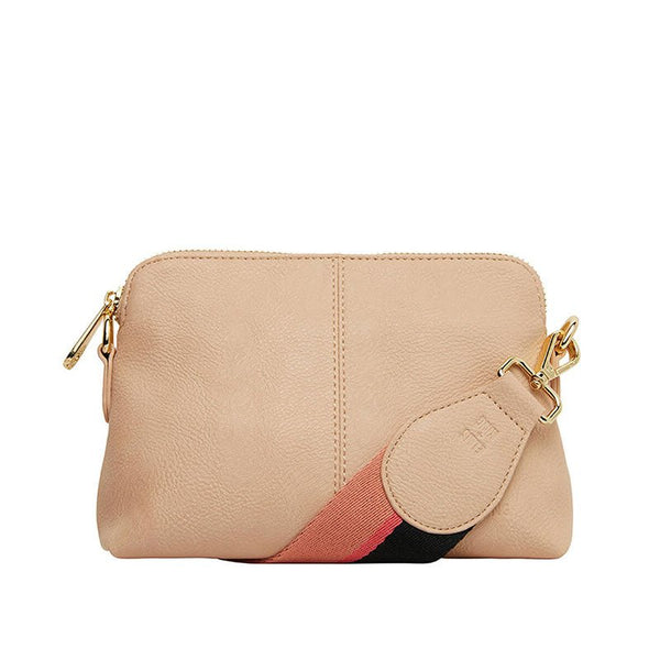 Find Burbank Crossbody Bag Neutral - Elms + King at Bungalow Trading Co.