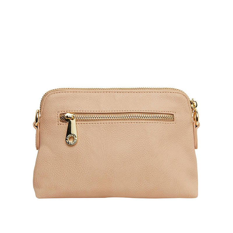Find Burbank Crossbody Bag Neutral - Elms + King at Bungalow Trading Co.