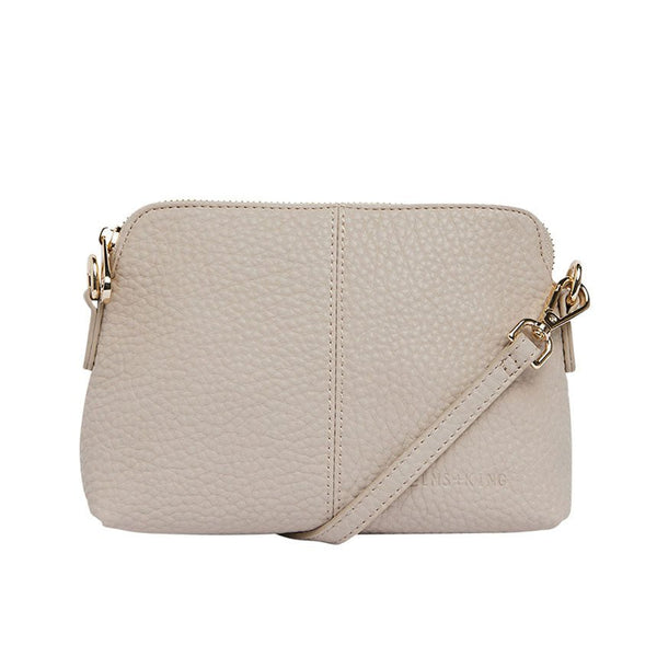 Find Burbank Crossbody Oyster - Elms + King at Bungalow Trading Co.