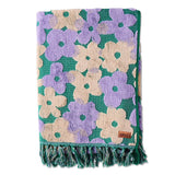 Find Bush Daisy Terry Bath Towel - Kip & Co at Bungalow Trading Co.