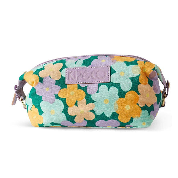 Find Bush Daisy Toiletry Bag - Kip & Co at Bungalow Trading Co.