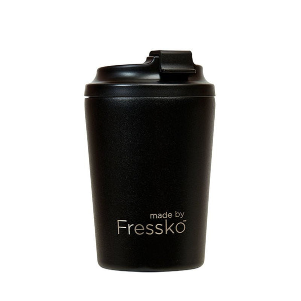Find Camino Coffee Cup Black 340ml - FRESSKO at Bungalow Trading Co.