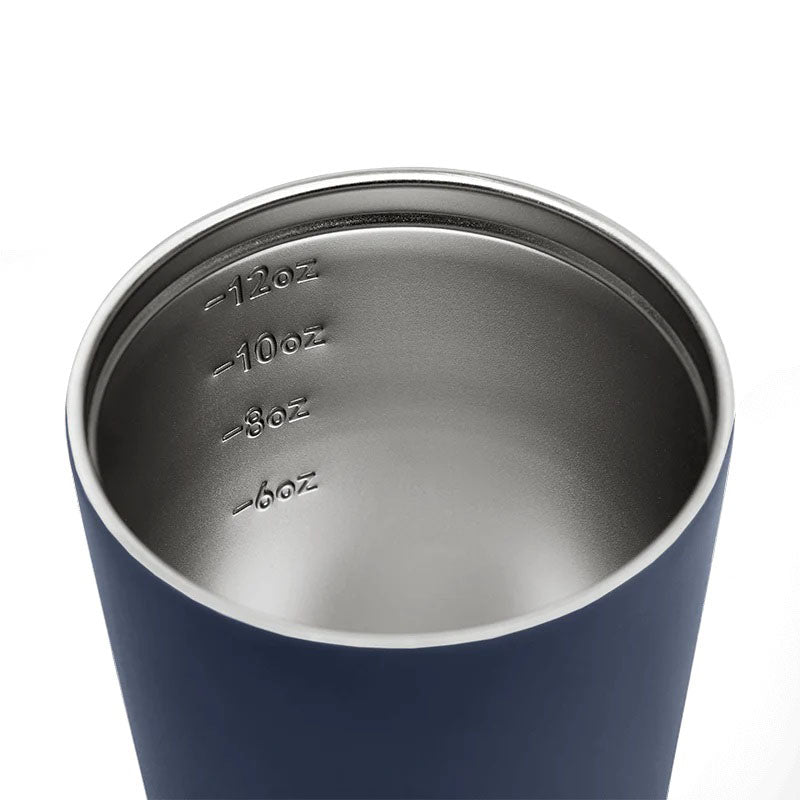 Find Camino Coffee Cup Denim 340ml - FRESSKO at Bungalow Trading Co.