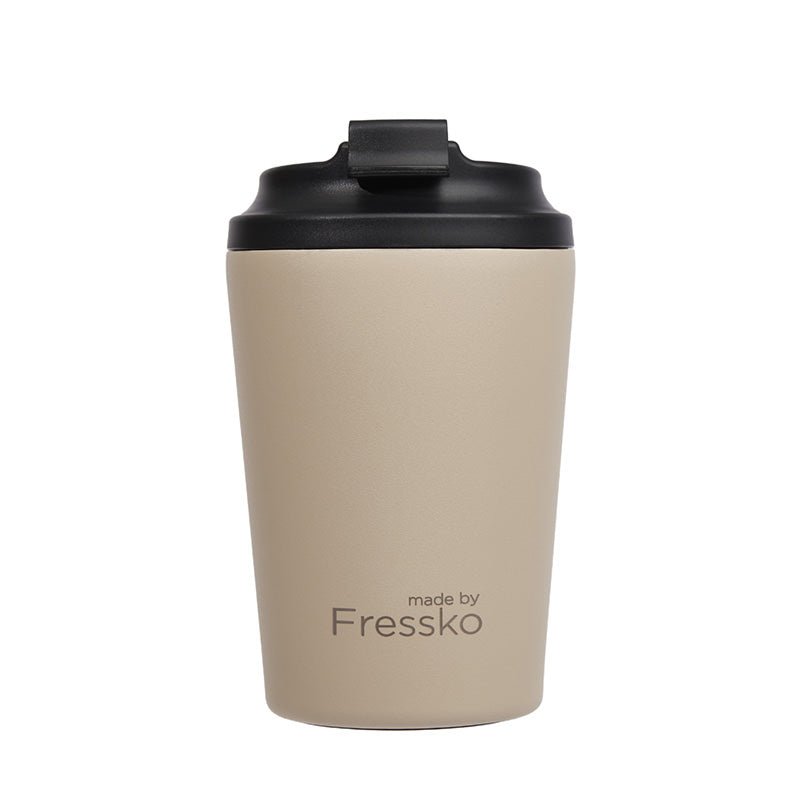 Find Camino Coffee Cup Oat 340ml - FRESSKO at Bungalow Trading Co.