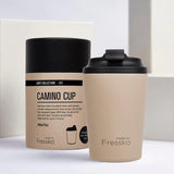 Find Camino Coffee Cup Oat 340ml - FRESSKO at Bungalow Trading Co.