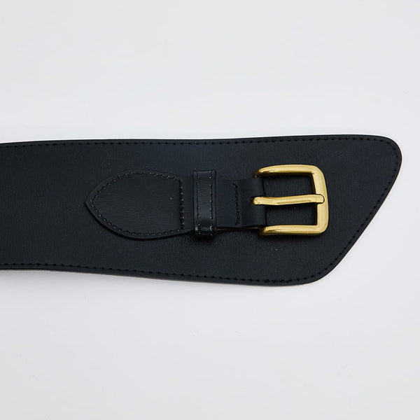 Find Carrie Belt Black - Holiday Trading at Bungalow Trading Co.