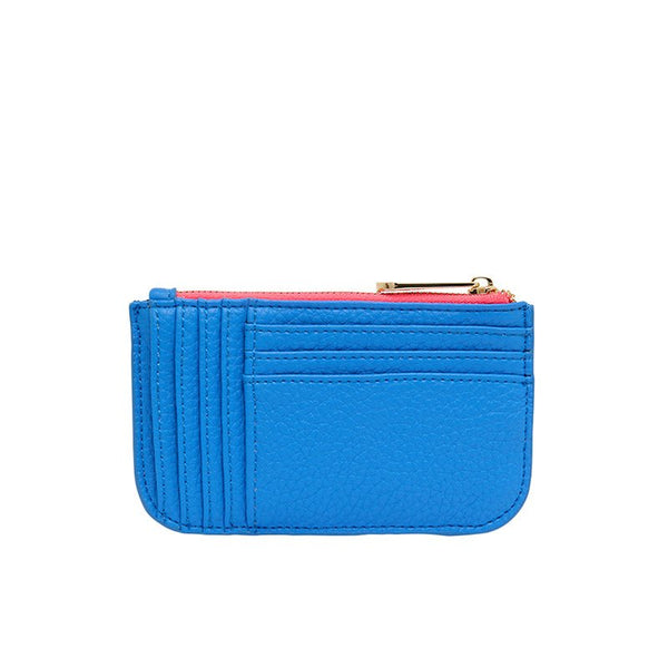 Find Centro Wallet Cornflower Blue - Elms + King at Bungalow Trading Co.