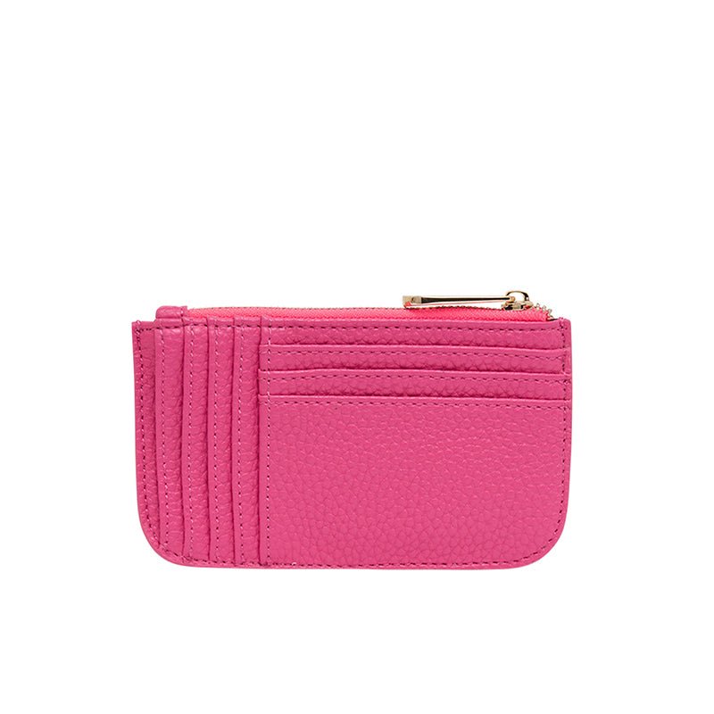 Find Centro Wallet Fuchsia - Elms + King at Bungalow Trading Co.