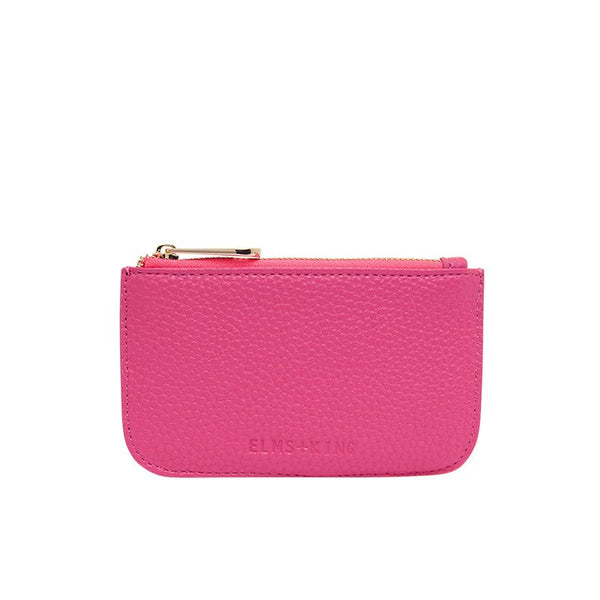 Find Centro Wallet Fuchsia - Elms + King at Bungalow Trading Co.
