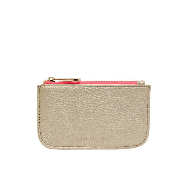 Find Centro Wallet Gold - Elms + King at Bungalow Trading Co.