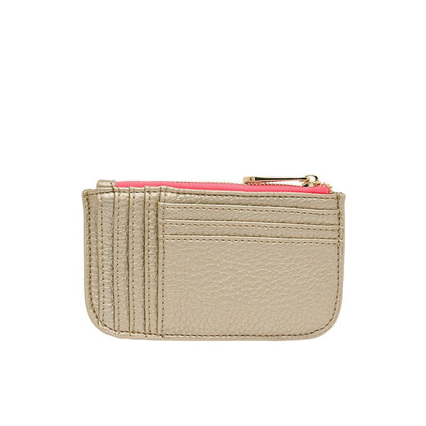 Find Centro Wallet Gold - Elms + King at Bungalow Trading Co.