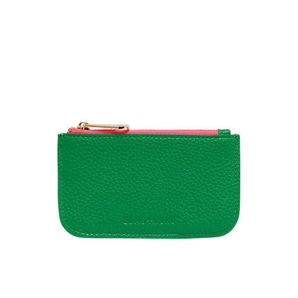 Find Centro Wallet Green - Elms + King at Bungalow Trading Co.