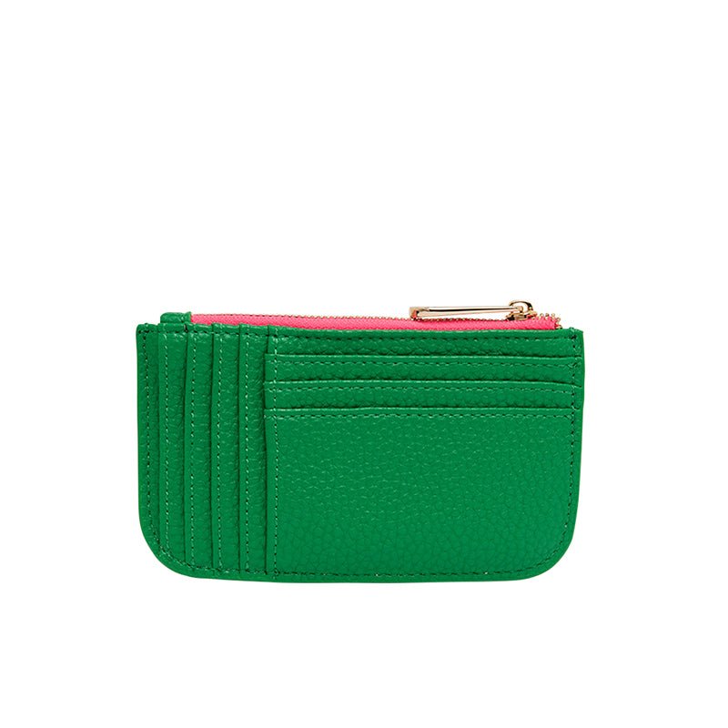 Find Centro Wallet Green - Elms + King at Bungalow Trading Co.