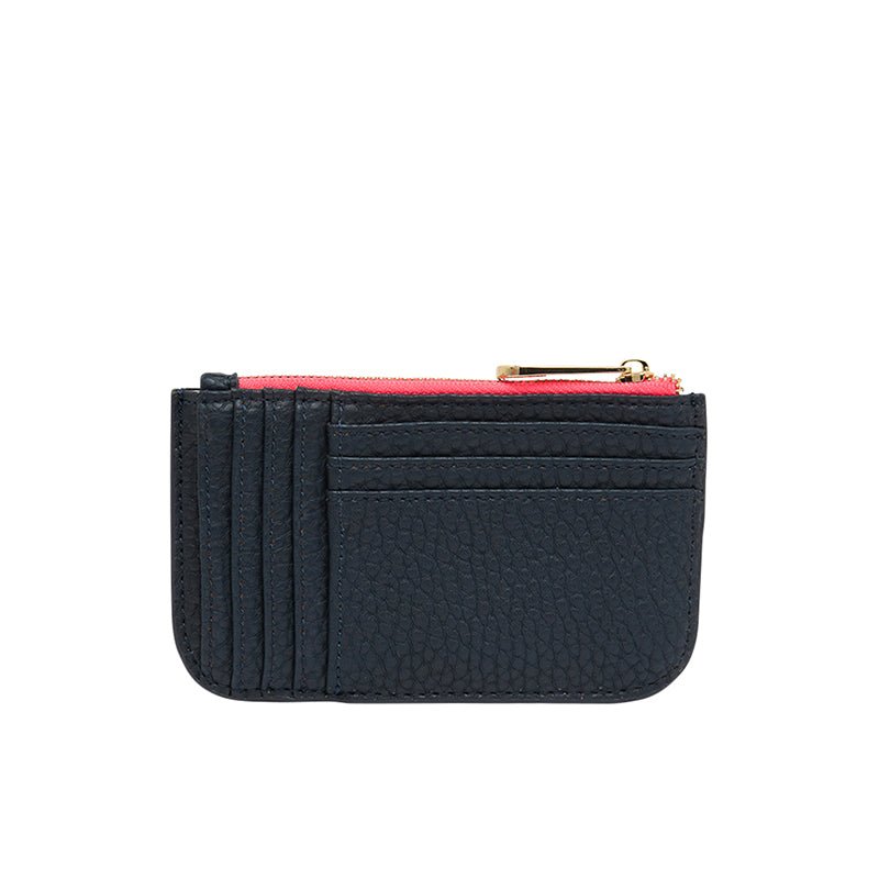 Find Centro Wallet Navy - Elms + King at Bungalow Trading Co.