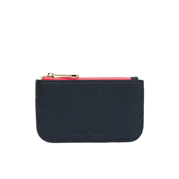 Find Centro Wallet Navy - Elms + King at Bungalow Trading Co.