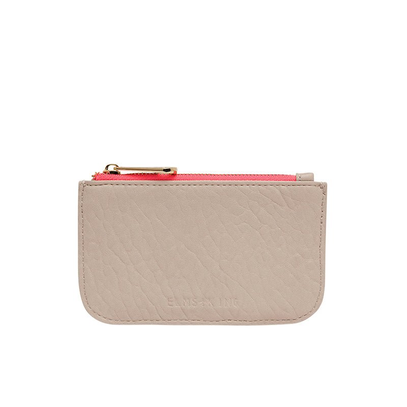 Find Centro Wallet Oyster - Elms + King at Bungalow Trading Co.