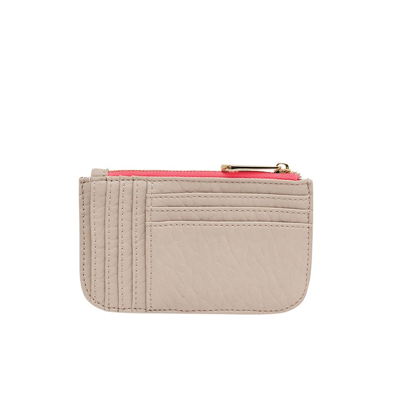 Find Centro Wallet Oyster - Elms + King at Bungalow Trading Co.