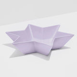 Find Ceramic Star Bowl Lilac - Fazeek at Bungalow Trading Co.