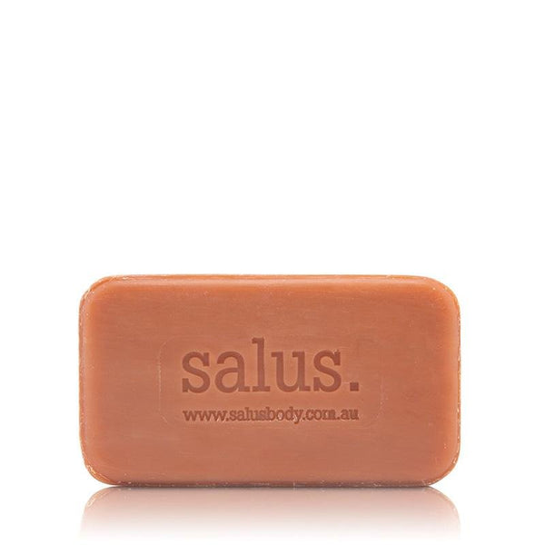 Find Chamomile & Rose Geranium Clay Soap - Salus at Bungalow Trading Co.