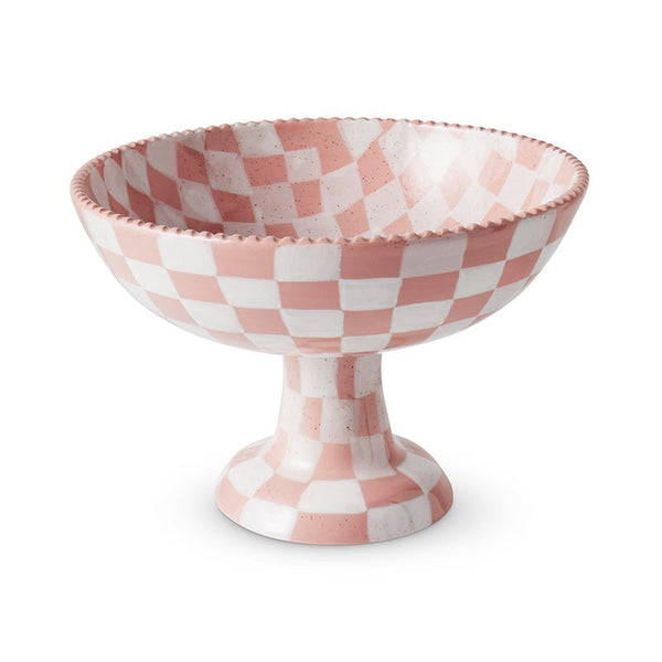 Find Checkered Fruit Bowl - Kip & Co at Bungalow Trading Co.
