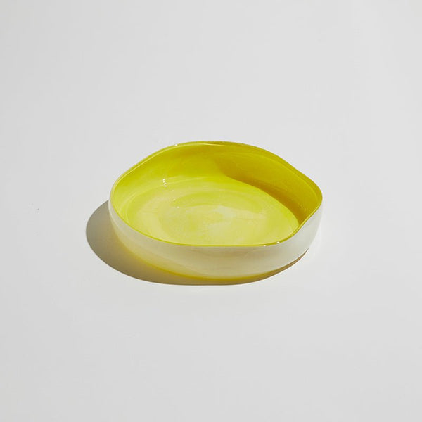 Find Cino Fruit Bowl Small Yellow - Ben David at Bungalow Trading Co.