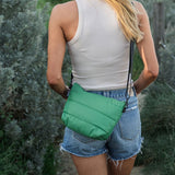 Find Cloud Stash Base Crossbody Apple - Base Supply at Bungalow Trading Co.