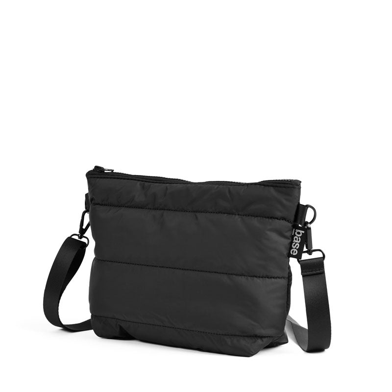 Find Cloud Stash Base Crossbody Black - Base Supply at Bungalow Trading Co.
