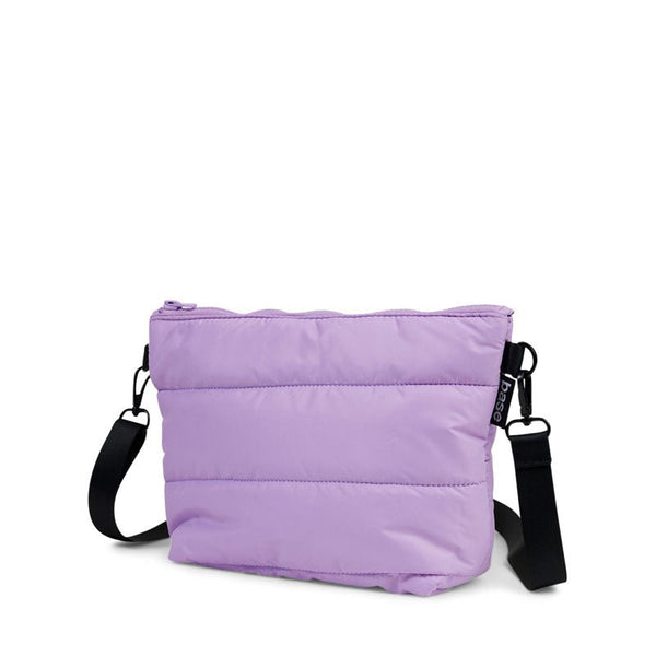 Find Cloud Stash Base Crossbody Lilac - Base Supply at Bungalow Trading Co.
