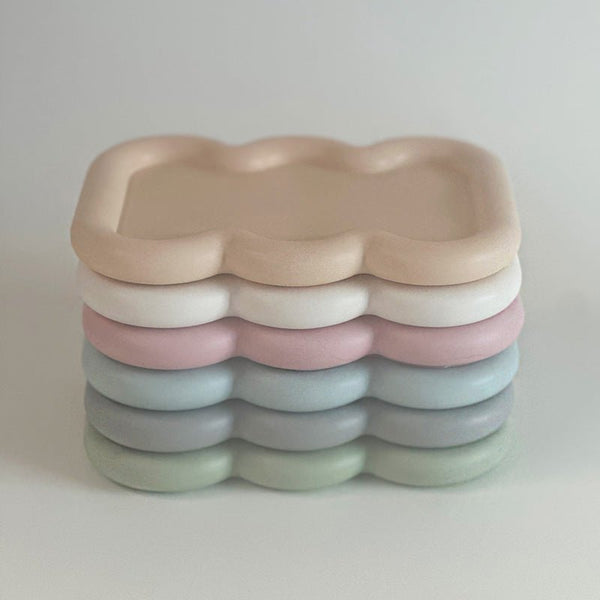 Find Cloud Tray - Ann Made at Bungalow Trading Co.