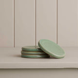 Find Coasters 4 Pack Moss - Robert Gordon at Bungalow Trading Co.