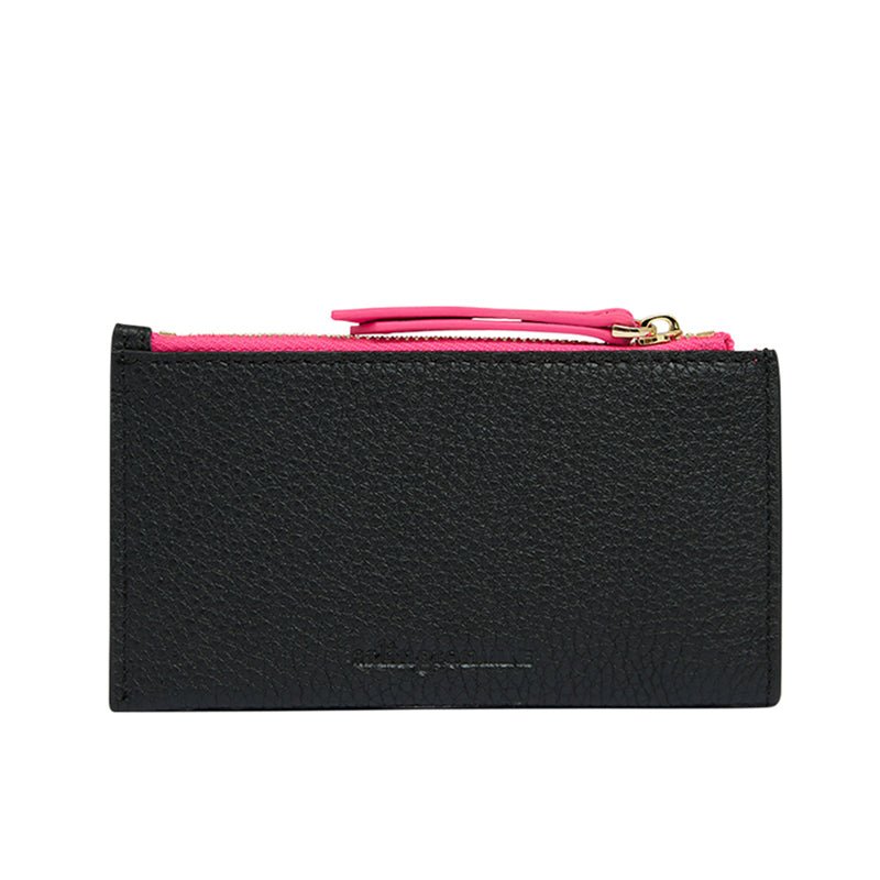 Find Compact Wallet Black - Arlington Milne at Bungalow Trading Co.