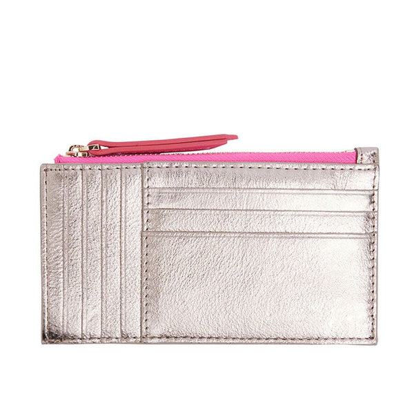Find Compact Wallet Gold - Arlington Milne at Bungalow Trading Co.