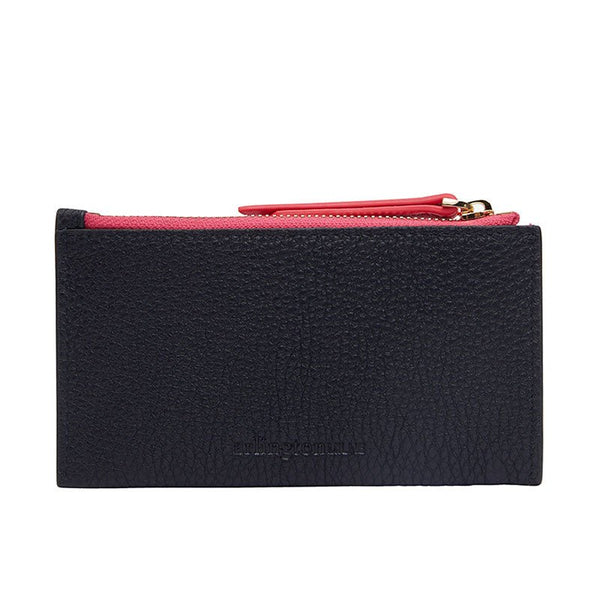 Find Compact Wallet Navy Pebble - Arlington Milne at Bungalow Trading Co.
