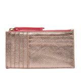 Find Compact Wallet Rose Gold - Arlington Milne at Bungalow Trading Co.