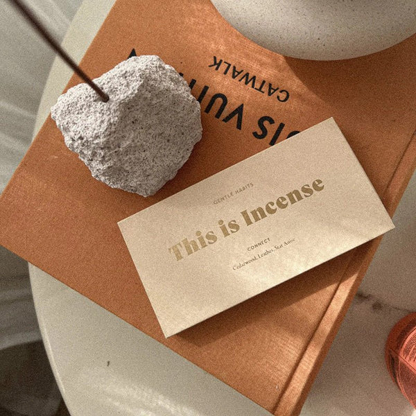 Find Connect Incense - This Is Incense at Bungalow Trading Co.