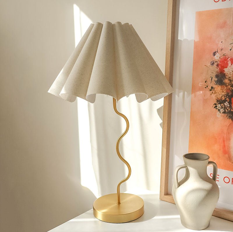 Find Cora Table Lamp - Paola & Joy at Bungalow Trading Co.