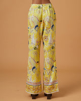 Find Cottesloe Pant Opulent Sunset - Ralf Studios at Bungalow Trading Co.