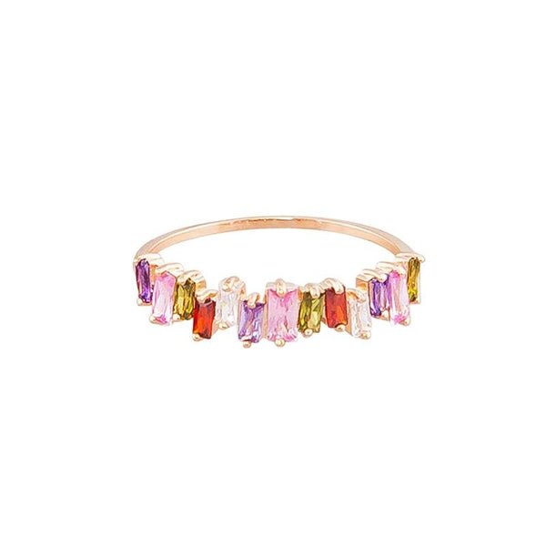 Find Crown Jewels Ring - Tiger Tree at Bungalow Trading Co.