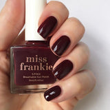 Find Current Mood Nail Polish - Miss Frankie at Bungalow Trading Co.