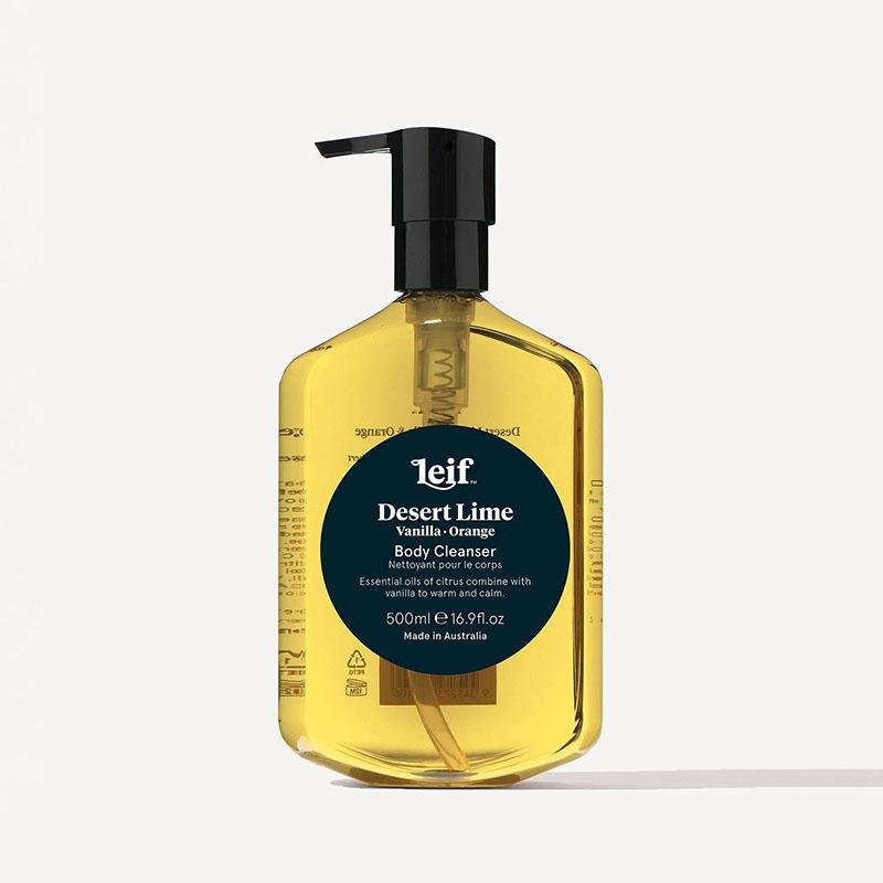 Find Desert Lime Body Cleanser 500ml - Leif at Bungalow Trading Co.