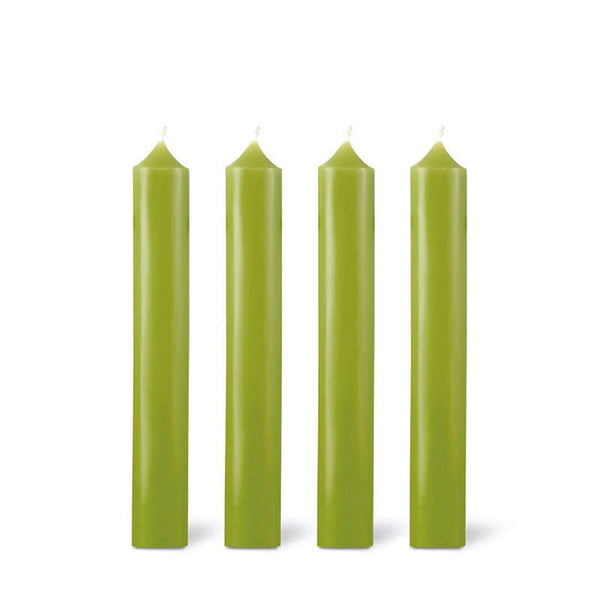Find Dinner Candle 20cm Basilic - Domaine Lumiere at Bungalow Trading Co.