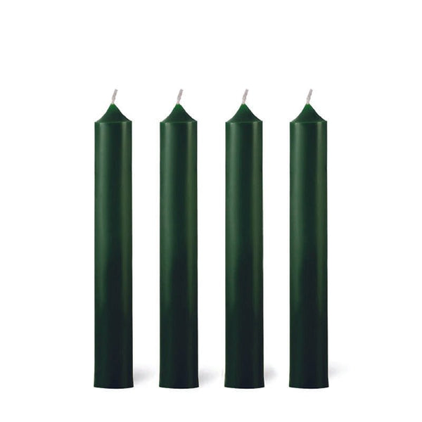 Find Dinner Candle 20cm Foret - Domaine Lumiere at Bungalow Trading Co.